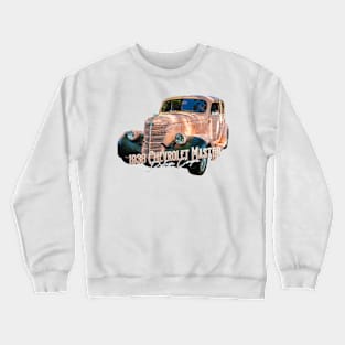 1938 Chevrolet Master Deluxe Coupe Crewneck Sweatshirt